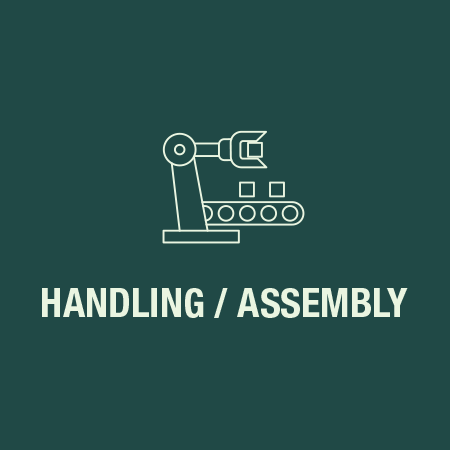 Handling / assembly