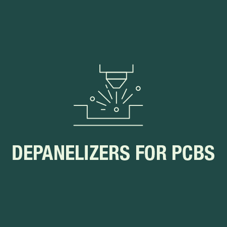 Depanelizers for PCBs