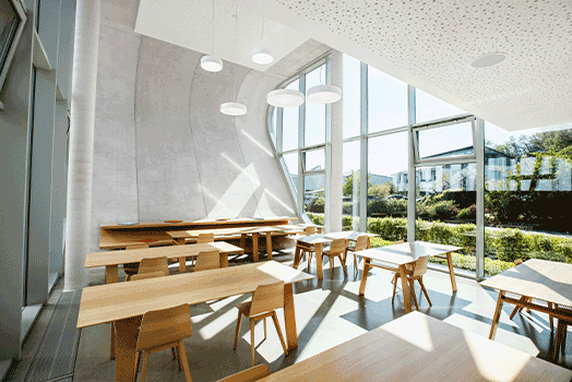 Conference room "cloud"