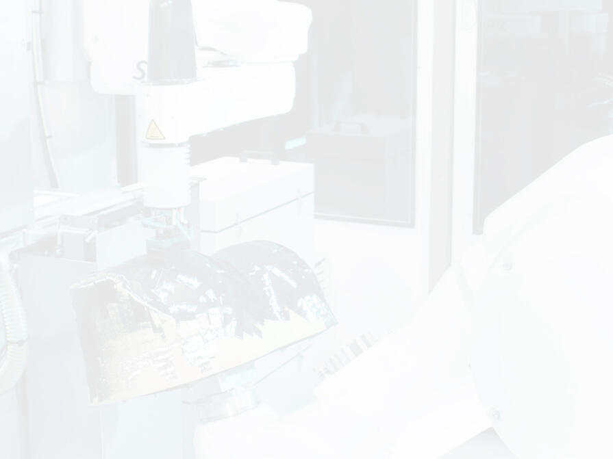 Fiber patch placement