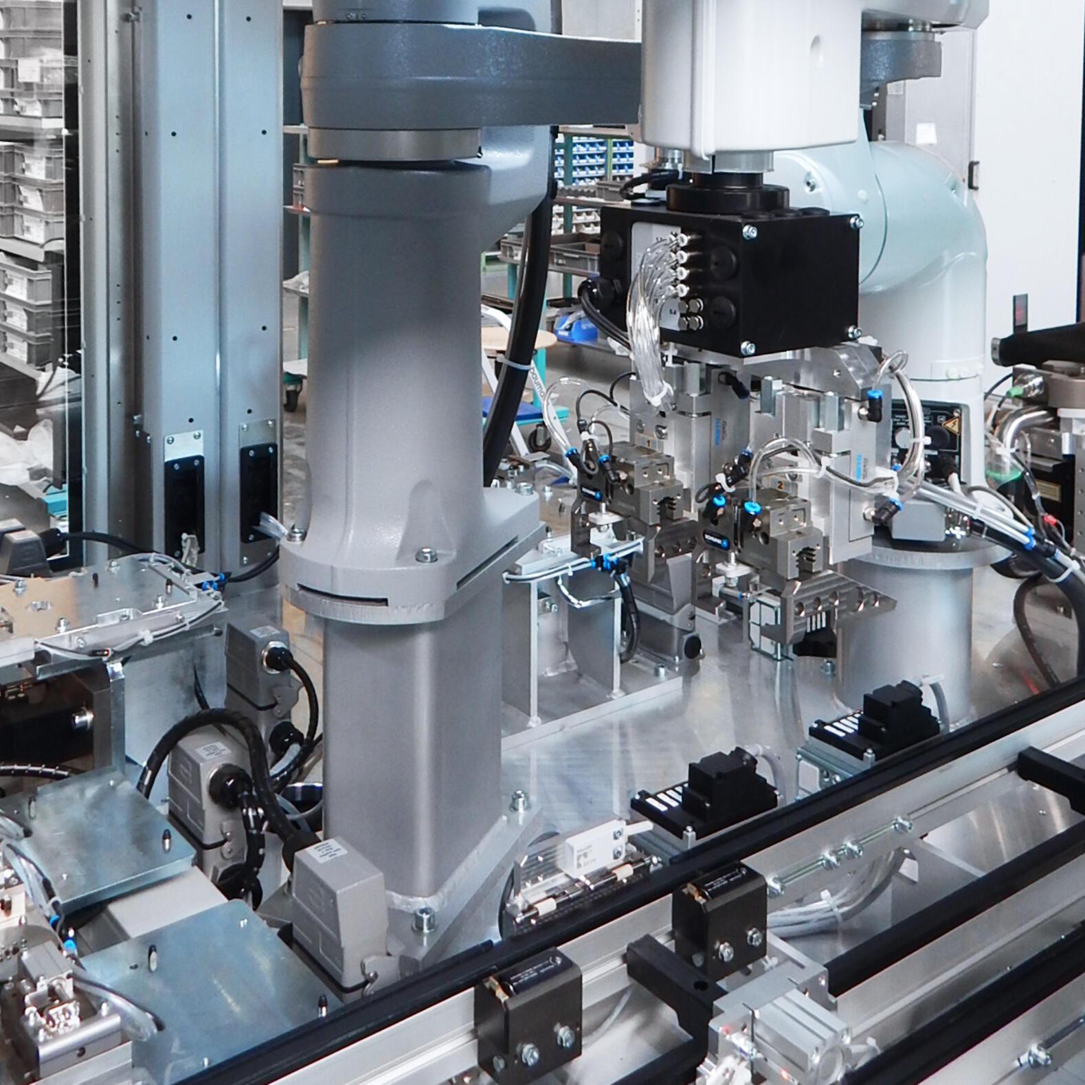 Baumann Automation - Assembly