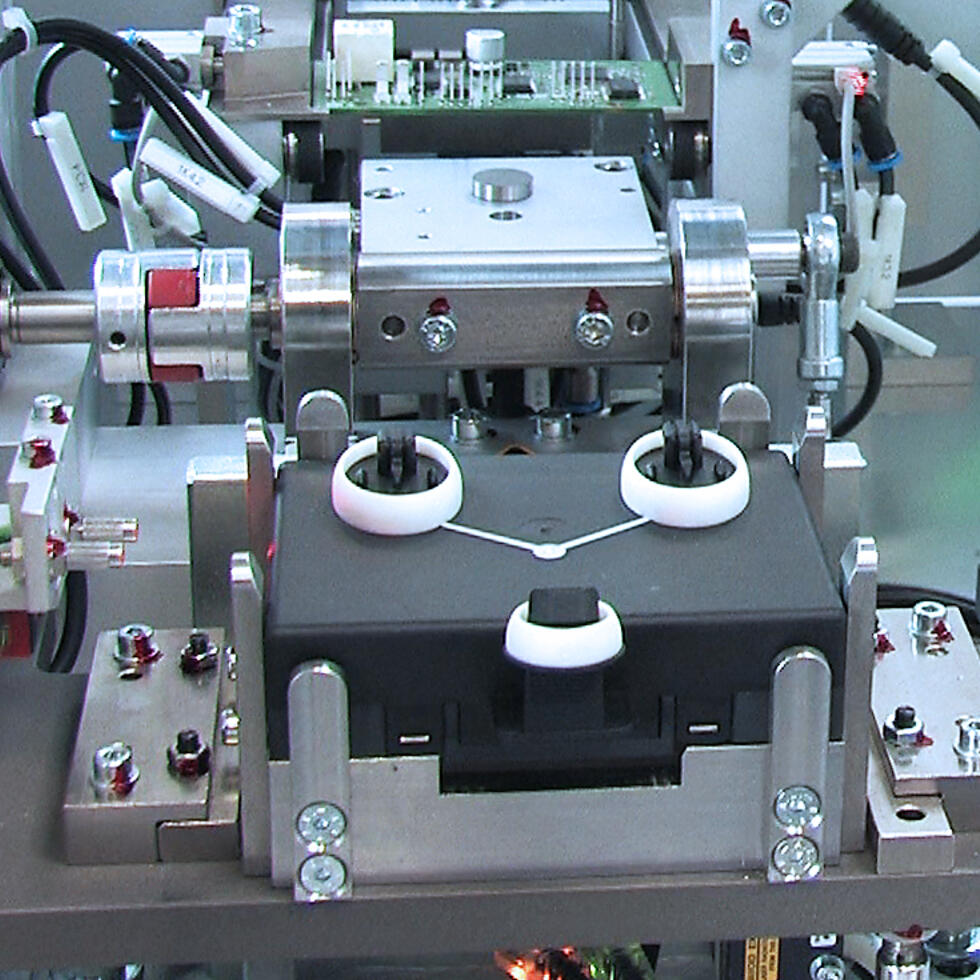 Baumann Automation - Assembly