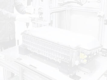 Batteriemontage