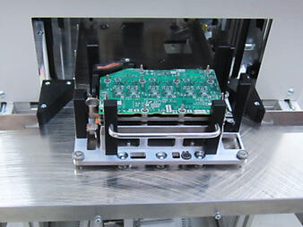 Invertermontage / Invertertest