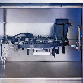 Temperatur Funktionstest