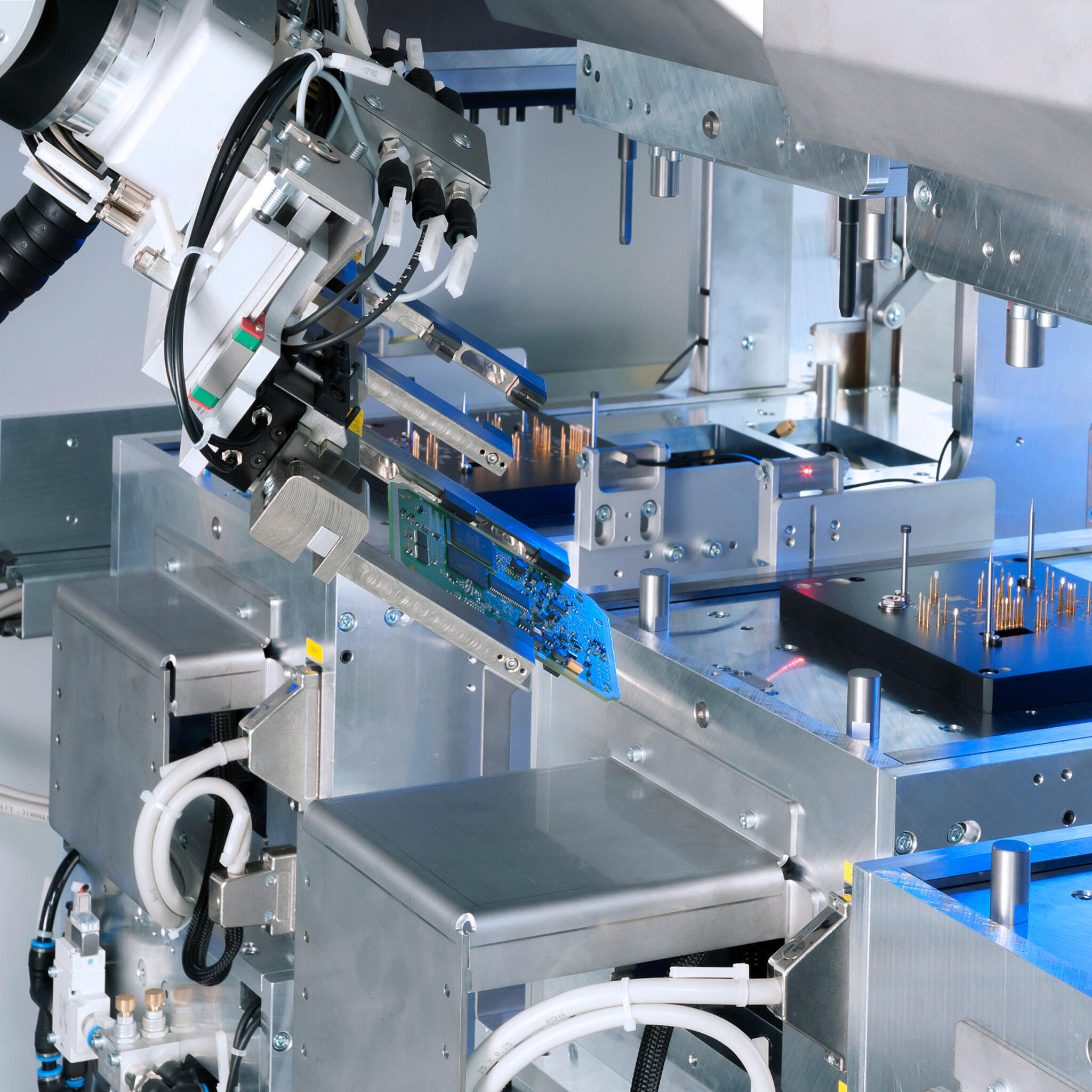 Baumann Automation - Testing