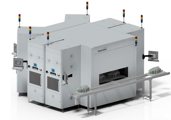 Durch die verschiedenen Belademöglichkeiten und den modularen Aufbau bietet die power|box eine hohe Anpassungsfähigkeit in der Produktion.