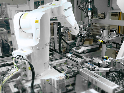 Baumann Automation -Meldung: High-precision automation solution for ...