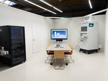 New MTS Laboratory and Customer Centre