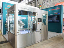 Baumann Automation auf der MedtecLIVE 2026