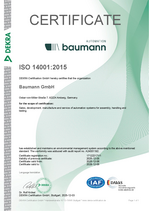 ISO 14001:2015
