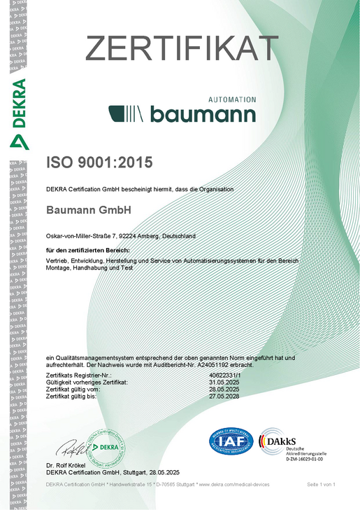 ISO 9001:2015