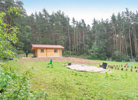 Forest nursery