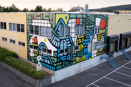 Graffiti-Isakov