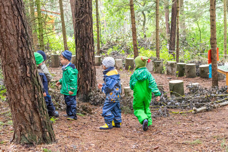 Waldkindergarten